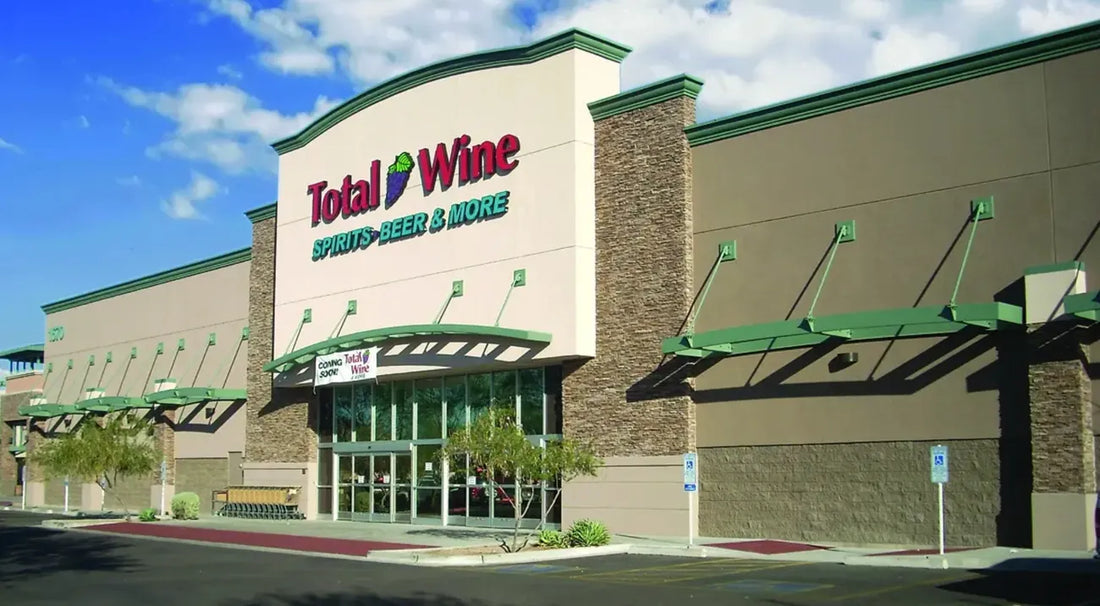 Vodka Kawesqar llega a Total Wine & More, California: El espíritu austral conquista EE.UU.