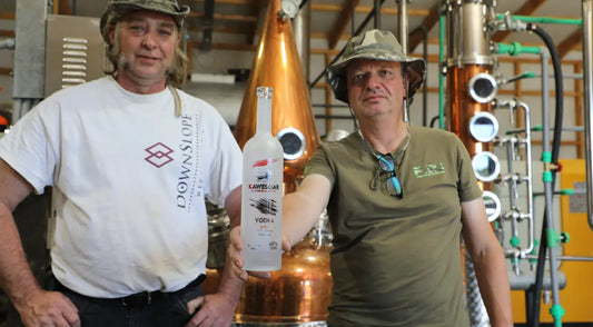 Vodka de papa y otros: 4 emprendimientos apoyados por UFRO tendrán vitrina internacional