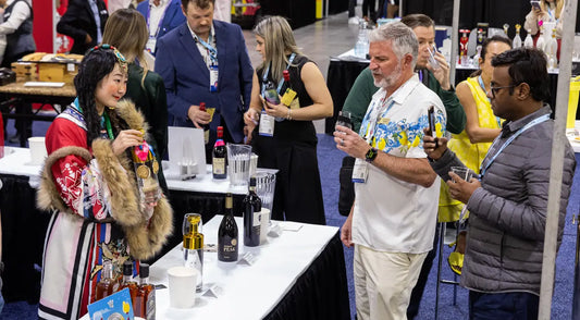 Vodka Kawésqar, el espíritu de la Patagonia, viaja a Estados Unidos para la WSWA